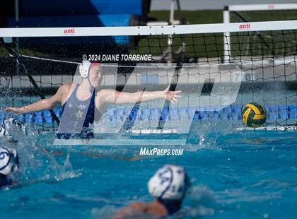 Thumbnail 3 in Agoura vs Irvine (CIF SS Division 2 Quarterfinal) photogallery.