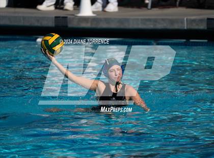 Thumbnail 1 in Agoura vs Irvine (CIF SS Division 2 Quarterfinal) photogallery.