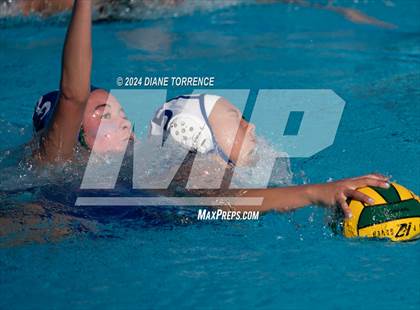 Thumbnail 3 in Agoura vs Irvine (CIF SS Division 2 Quarterfinal) photogallery.
