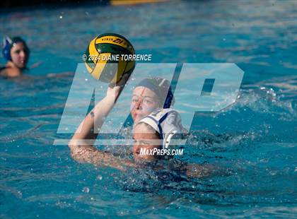 Thumbnail 2 in Agoura vs Irvine (CIF SS Division 2 Quarterfinal) photogallery.