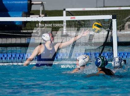 Thumbnail 3 in Agoura vs Irvine (CIF SS Division 2 Quarterfinal) photogallery.