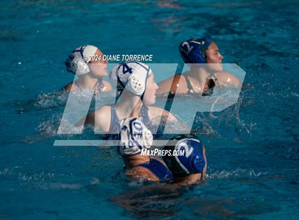 Thumbnail 3 in Agoura vs Irvine (CIF SS Division 2 Quarterfinal) photogallery.
