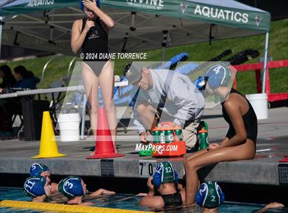 Thumbnail 3 in Agoura vs Irvine (CIF SS Division 2 Quarterfinal) photogallery.