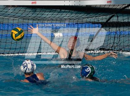 Thumbnail 2 in Agoura vs Irvine (CIF SS Division 2 Quarterfinal) photogallery.