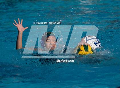 Thumbnail 2 in Agoura vs Irvine (CIF SS Division 2 Quarterfinal) photogallery.