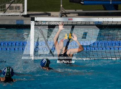 Thumbnail 3 in Agoura vs Irvine (CIF SS Division 2 Quarterfinal) photogallery.