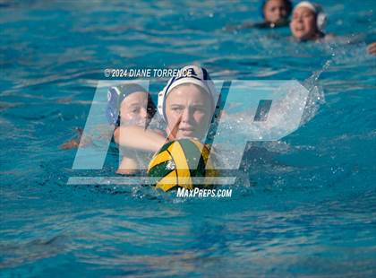 Thumbnail 3 in Agoura vs Irvine (CIF SS Division 2 Quarterfinal) photogallery.