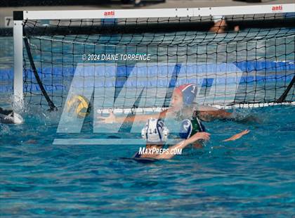 Thumbnail 3 in Agoura vs Irvine (CIF SS Division 2 Quarterfinal) photogallery.