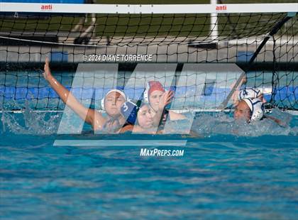Thumbnail 1 in Agoura vs Irvine (CIF SS Division 2 Quarterfinal) photogallery.