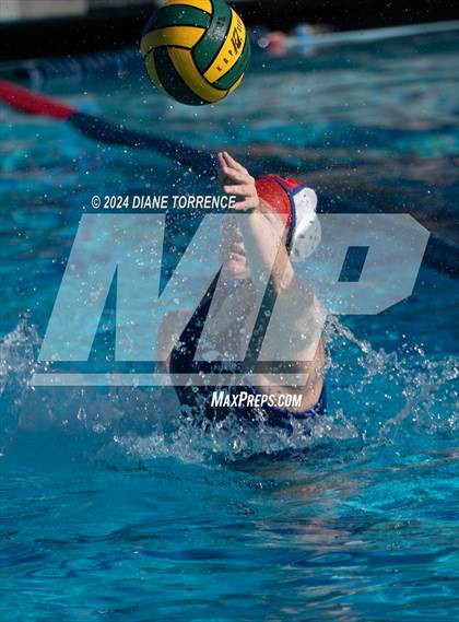 Thumbnail 1 in Agoura vs Irvine (CIF SS Division 2 Quarterfinal) photogallery.