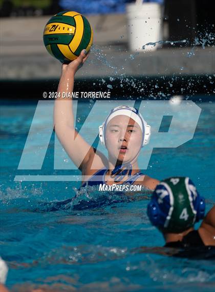 Thumbnail 2 in Agoura vs Irvine (CIF SS Division 2 Quarterfinal) photogallery.