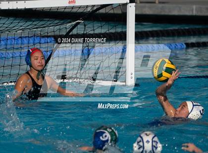 Thumbnail 2 in Agoura vs Irvine (CIF SS Division 2 Quarterfinal) photogallery.