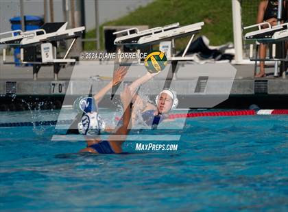 Thumbnail 1 in Agoura vs Irvine (CIF SS Division 2 Quarterfinal) photogallery.
