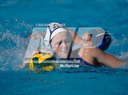 Thumbnail 3 in Agoura vs Irvine (CIF SS Division 2 Quarterfinal) photogallery.