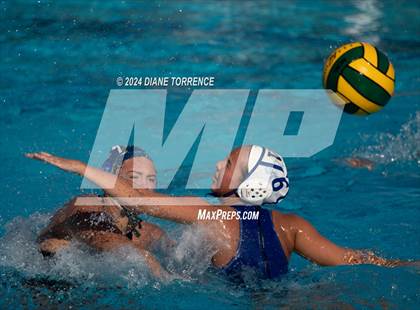 Thumbnail 3 in Agoura vs Irvine (CIF SS Division 2 Quarterfinal) photogallery.