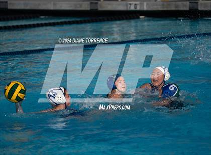 Thumbnail 2 in Agoura vs Irvine (CIF SS Division 2 Quarterfinal) photogallery.