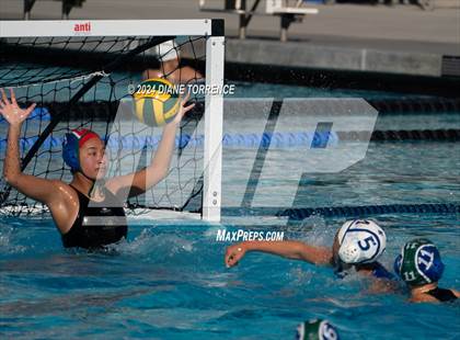 Thumbnail 3 in Agoura vs Irvine (CIF SS Division 2 Quarterfinal) photogallery.