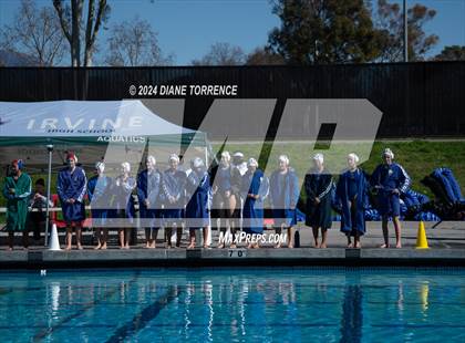 Thumbnail 1 in Agoura vs Irvine (CIF SS Division 2 Quarterfinal) photogallery.