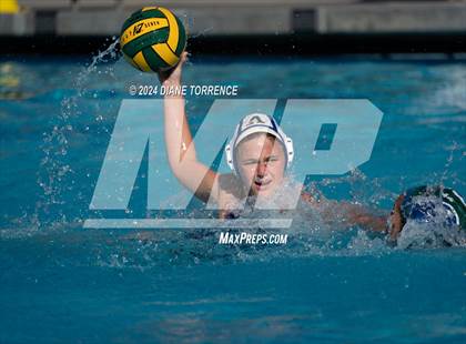 Thumbnail 2 in Agoura vs Irvine (CIF SS Division 2 Quarterfinal) photogallery.