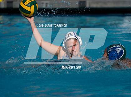 Thumbnail 3 in Agoura vs Irvine (CIF SS Division 2 Quarterfinal) photogallery.