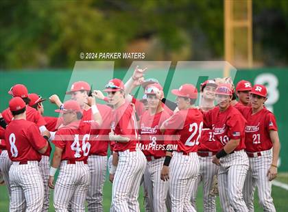 Thumbnail 2 in Archbishop Rummel @ John Curtis Christian photogallery.