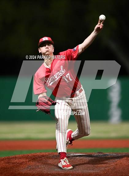 Thumbnail 1 in Archbishop Rummel @ John Curtis Christian photogallery.