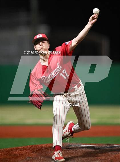 Thumbnail 1 in Archbishop Rummel @ John Curtis Christian photogallery.