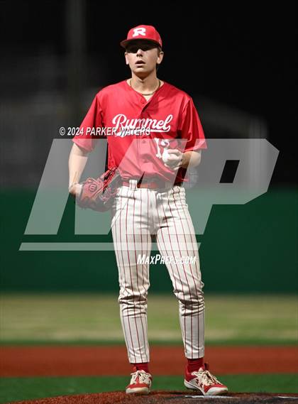 Thumbnail 3 in Archbishop Rummel @ John Curtis Christian photogallery.