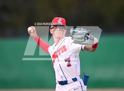 Thumbnail 2 in Archbishop Rummel @ John Curtis Christian photogallery.