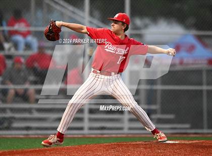 Thumbnail 2 in Archbishop Rummel @ John Curtis Christian photogallery.