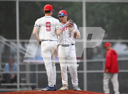 Thumbnail 2 in Archbishop Rummel @ John Curtis Christian photogallery.