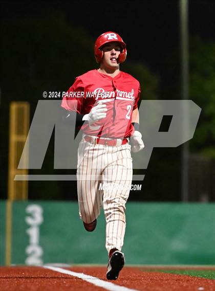 Thumbnail 2 in Archbishop Rummel @ John Curtis Christian photogallery.