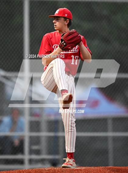 Thumbnail 3 in Archbishop Rummel @ John Curtis Christian photogallery.