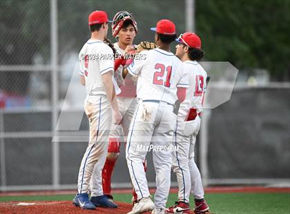 Thumbnail 3 in Archbishop Rummel @ John Curtis Christian photogallery.