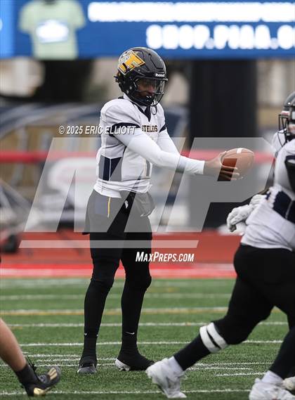 Thumbnail 3 in Farrell vs Southern Columbia Area (PIAA 2A Final) photogallery.