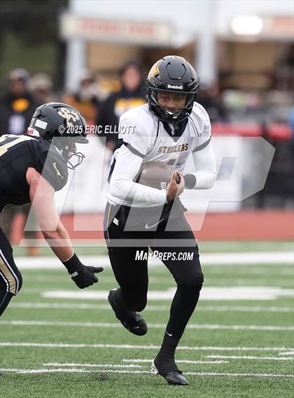 Thumbnail 2 in Farrell vs Southern Columbia Area (PIAA 2A Final) photogallery.