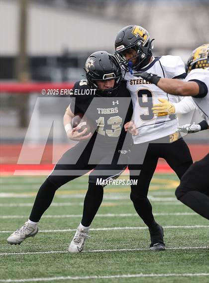 Thumbnail 2 in Farrell vs Southern Columbia Area (PIAA 2A Final) photogallery.