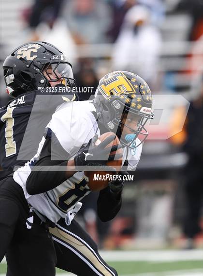 Thumbnail 3 in Farrell vs Southern Columbia Area (PIAA 2A Final) photogallery.