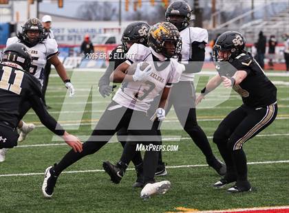 Thumbnail 3 in Farrell vs Southern Columbia Area (PIAA 2A Final) photogallery.