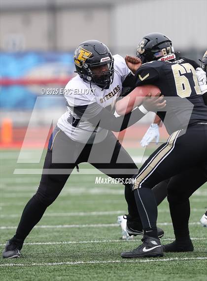 Thumbnail 1 in Farrell vs Southern Columbia Area (PIAA 2A Final) photogallery.