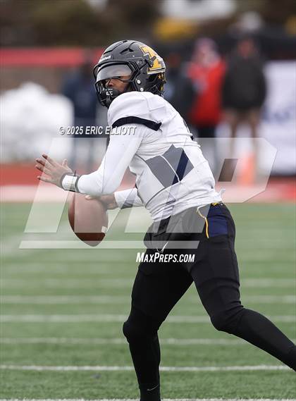 Thumbnail 2 in Farrell vs Southern Columbia Area (PIAA 2A Final) photogallery.