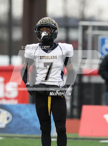 Thumbnail 3 in Farrell vs Southern Columbia Area (PIAA 2A Final) photogallery.