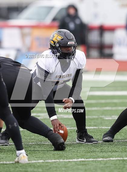 Thumbnail 2 in Farrell vs Southern Columbia Area (PIAA 2A Final) photogallery.