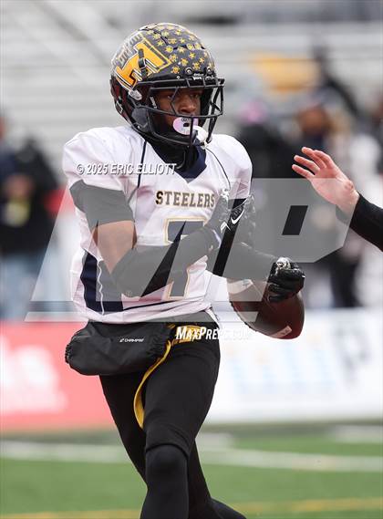 Thumbnail 3 in Farrell vs Southern Columbia Area (PIAA 2A Final) photogallery.