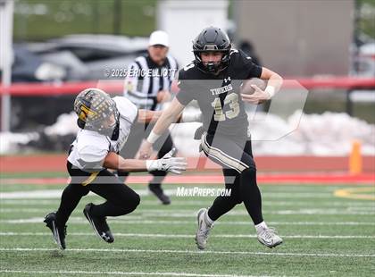 Thumbnail 3 in Farrell vs Southern Columbia Area (PIAA 2A Final) photogallery.