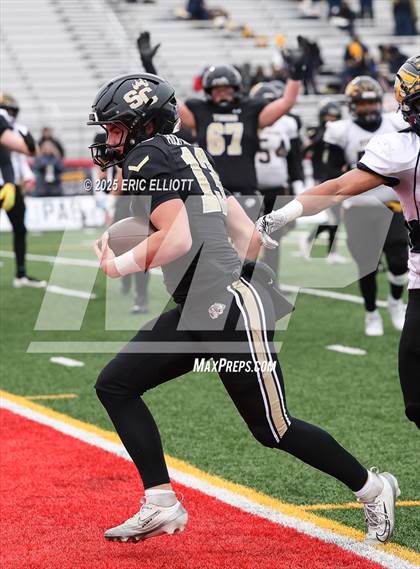 Thumbnail 1 in Farrell vs Southern Columbia Area (PIAA 2A Final) photogallery.