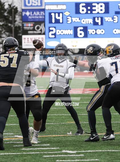 Thumbnail 1 in Farrell vs Southern Columbia Area (PIAA 2A Final) photogallery.