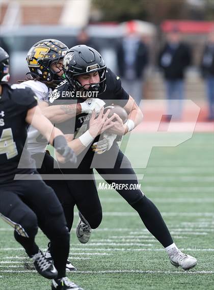 Thumbnail 3 in Farrell vs Southern Columbia Area (PIAA 2A Final) photogallery.