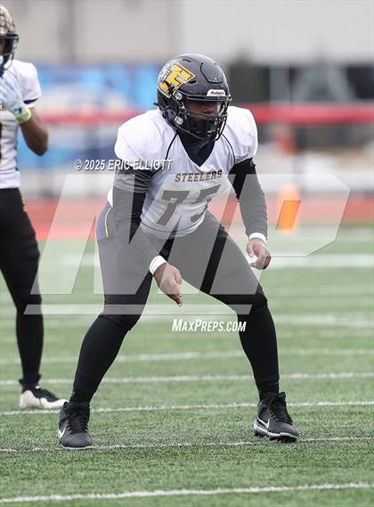 Thumbnail 3 in Farrell vs Southern Columbia Area (PIAA 2A Final) photogallery.