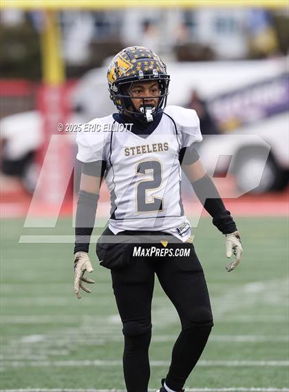 Thumbnail 3 in Farrell vs Southern Columbia Area (PIAA 2A Final) photogallery.